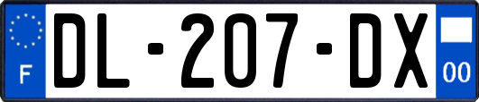DL-207-DX