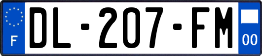 DL-207-FM