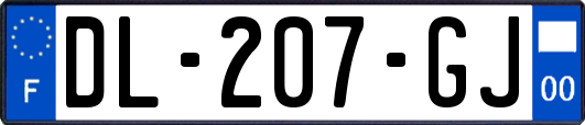 DL-207-GJ