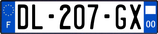 DL-207-GX