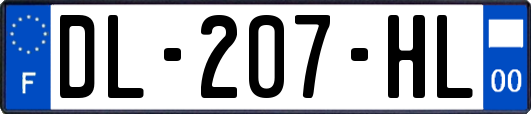 DL-207-HL