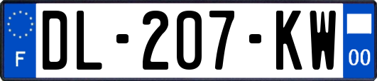 DL-207-KW