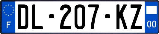 DL-207-KZ