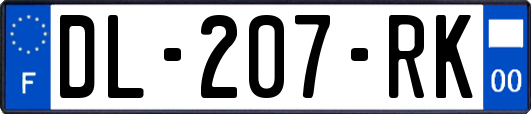 DL-207-RK