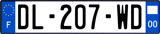 DL-207-WD