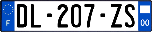 DL-207-ZS