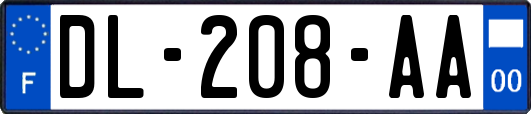 DL-208-AA