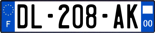 DL-208-AK