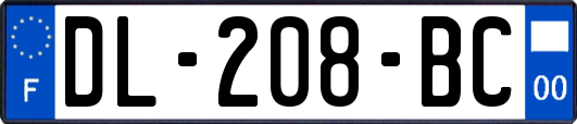 DL-208-BC