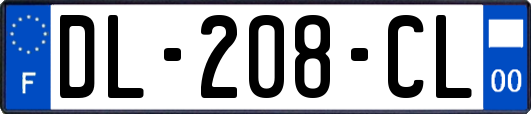 DL-208-CL