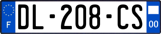 DL-208-CS