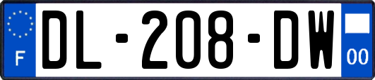 DL-208-DW