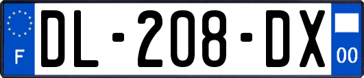 DL-208-DX