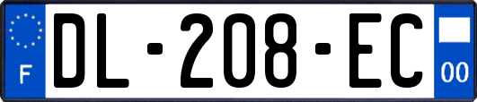 DL-208-EC