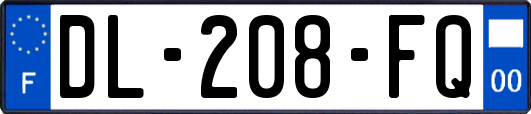 DL-208-FQ