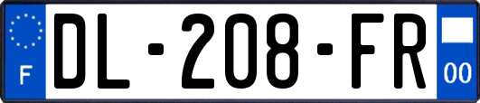 DL-208-FR