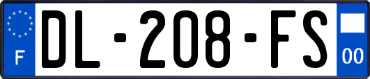 DL-208-FS