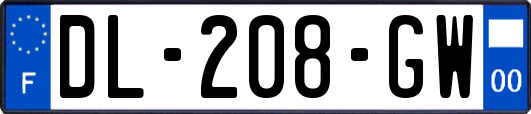 DL-208-GW