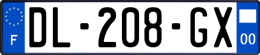 DL-208-GX