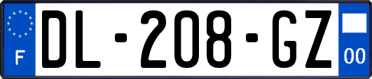 DL-208-GZ