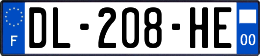 DL-208-HE