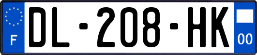 DL-208-HK