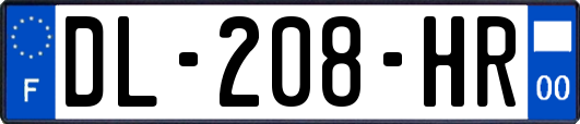 DL-208-HR