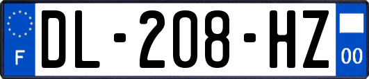 DL-208-HZ