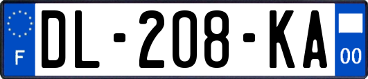 DL-208-KA