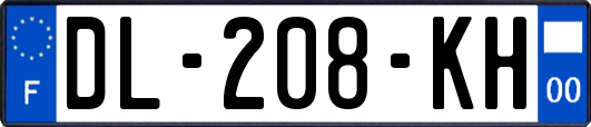 DL-208-KH