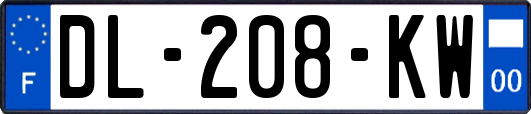 DL-208-KW