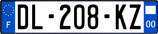 DL-208-KZ