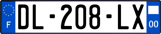 DL-208-LX