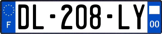 DL-208-LY