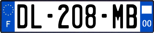 DL-208-MB