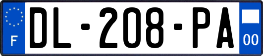 DL-208-PA