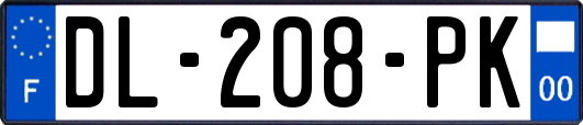 DL-208-PK