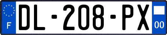 DL-208-PX