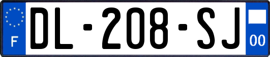 DL-208-SJ