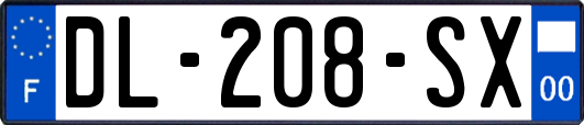 DL-208-SX