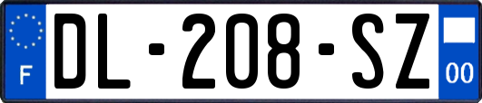 DL-208-SZ