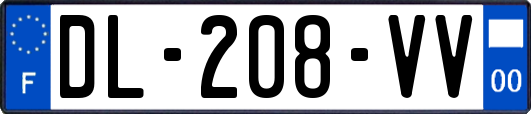 DL-208-VV