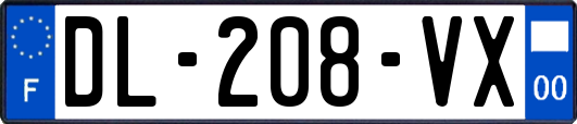 DL-208-VX