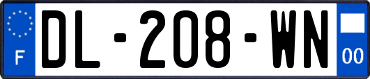 DL-208-WN