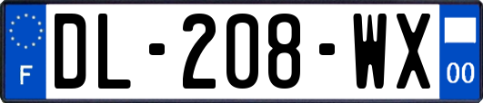 DL-208-WX