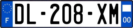 DL-208-XM