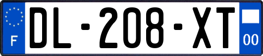 DL-208-XT