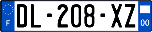 DL-208-XZ