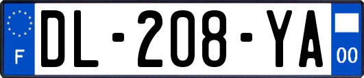 DL-208-YA