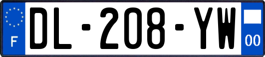 DL-208-YW